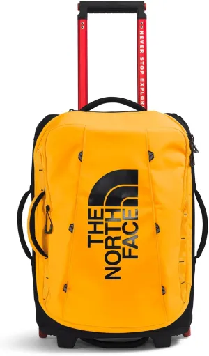 THE NORTH FACE Base Camp Rolling Thunder—22, Summit Gold/TNF Black-NPF, One Size