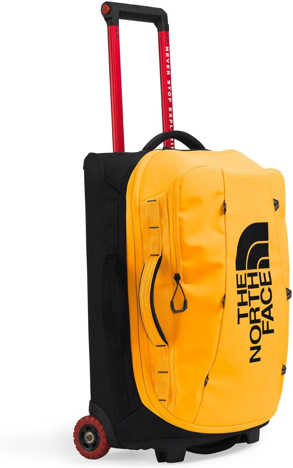 THE NORTH FACE Base Camp Rolling Thunder—22, Summit Gold/TNF Black-NPF, One Size