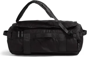 THE NORTH FACE Base Camp Voyager Duffel—32L, TNF Black/TNF White-NPF, One Size