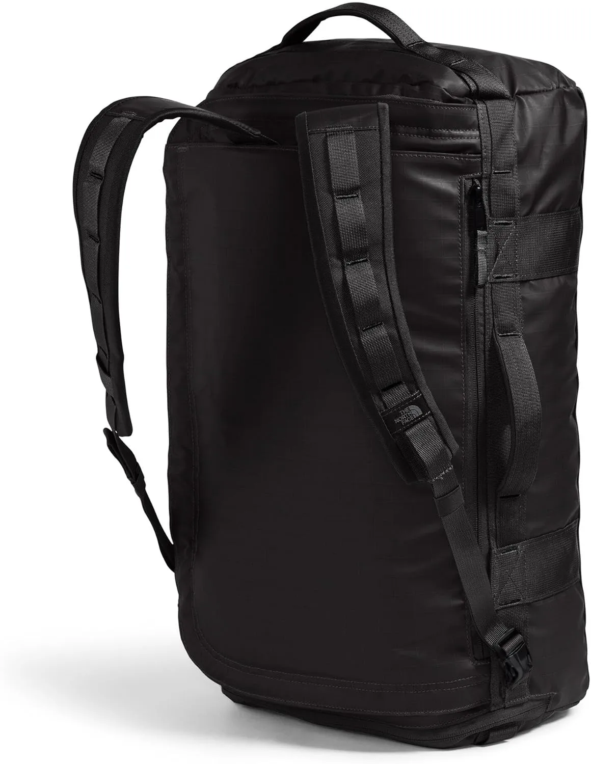 THE NORTH FACE Base Camp Voyager Duffel—32L, TNF Black/TNF White-NPF, One Size