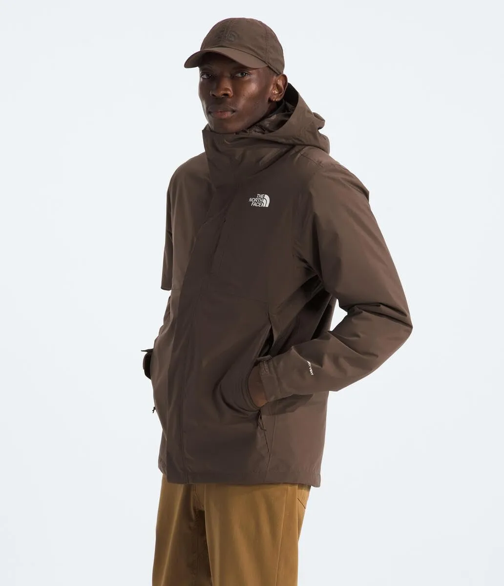 THE NORTH FACE Men's Carto Triclimate Waterproof Jacket