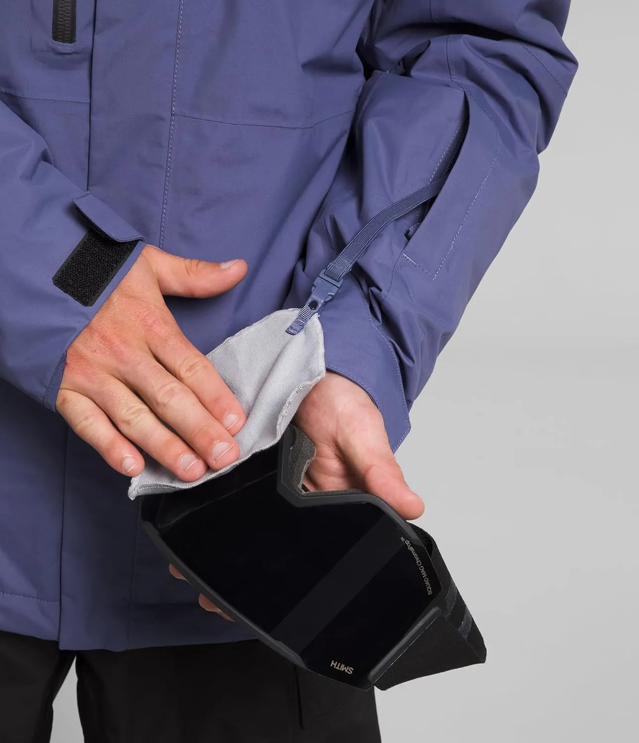 THE NORTH FACE Men's Freedom Insulated Jacket