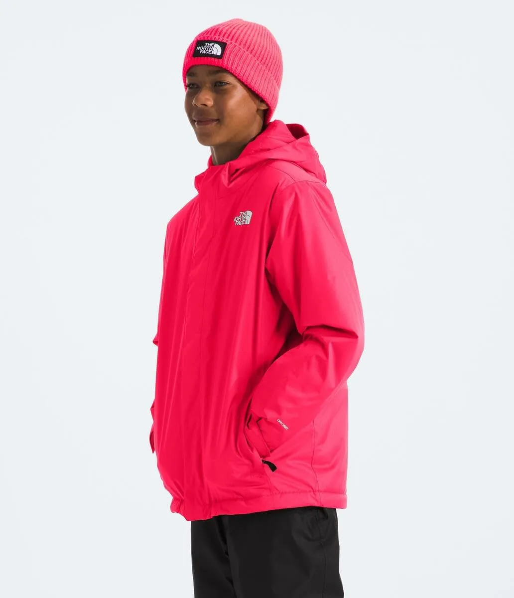 THE NORTH FACE Teen Snowquest Insulated Jacket