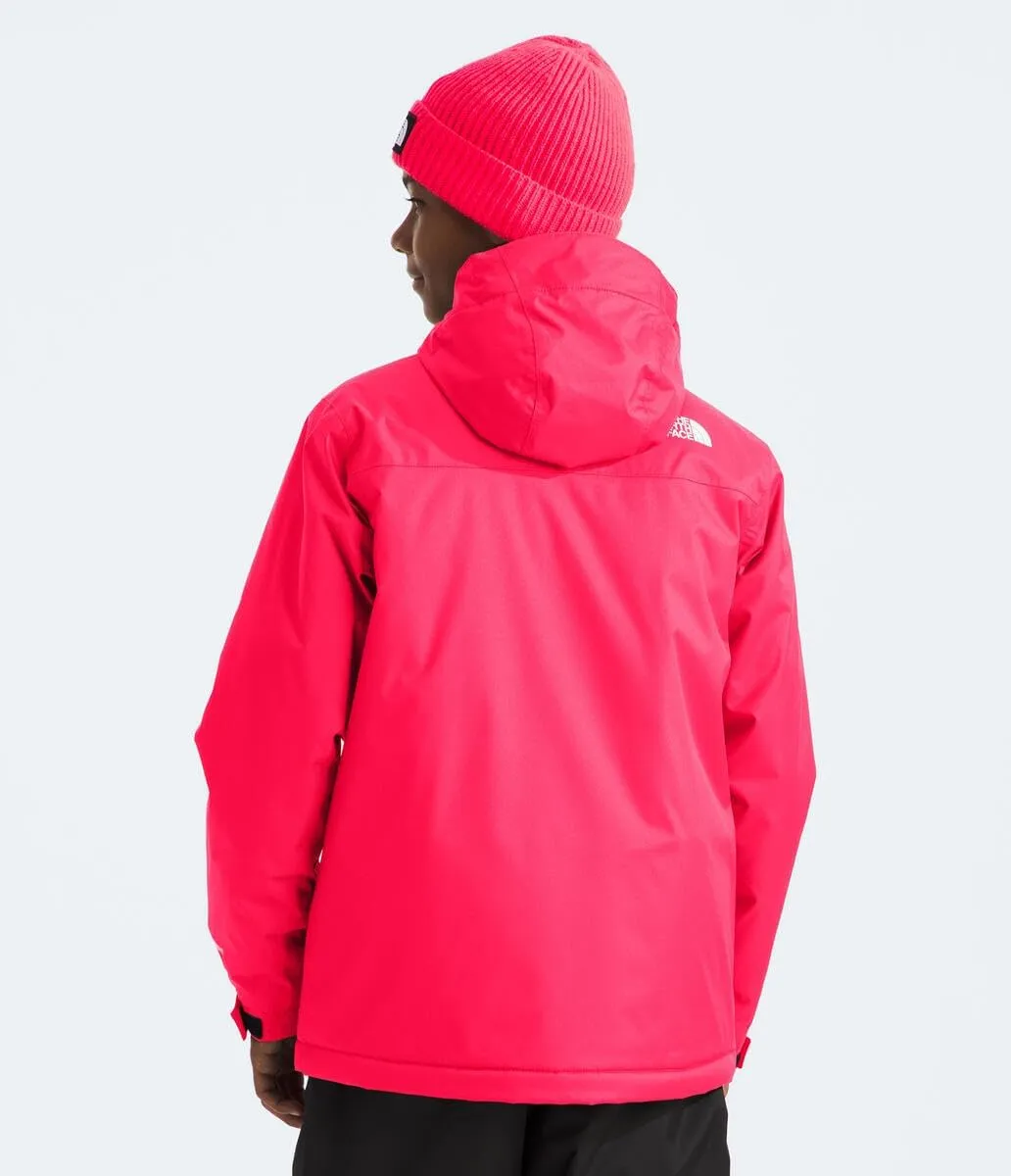 THE NORTH FACE Teen Snowquest Insulated Jacket