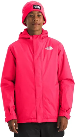 THE NORTH FACE Teen Snowquest Insulated Jacket