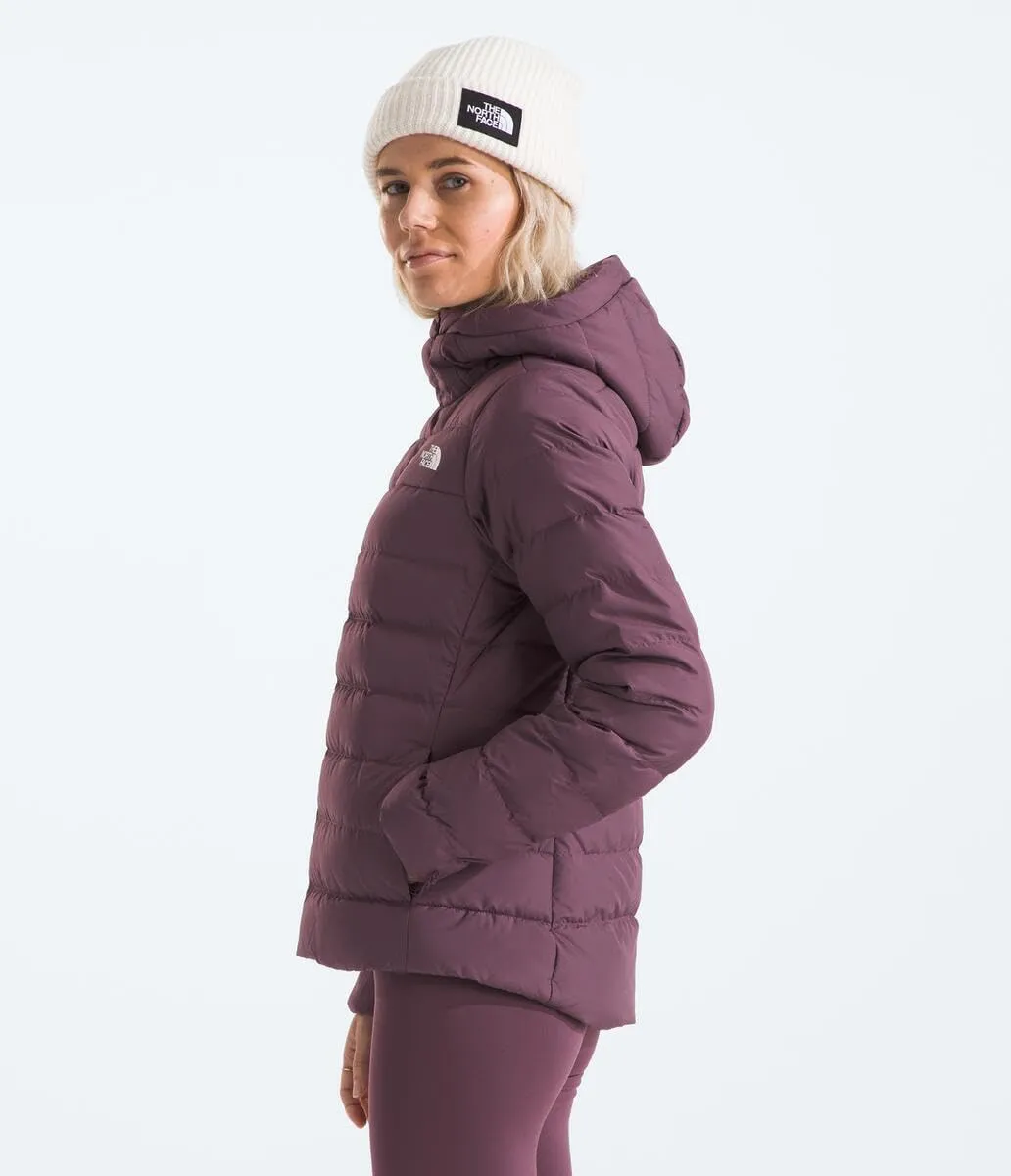 THE NORTH FACE Women’s Aconcagua Down Insulated Hoodie