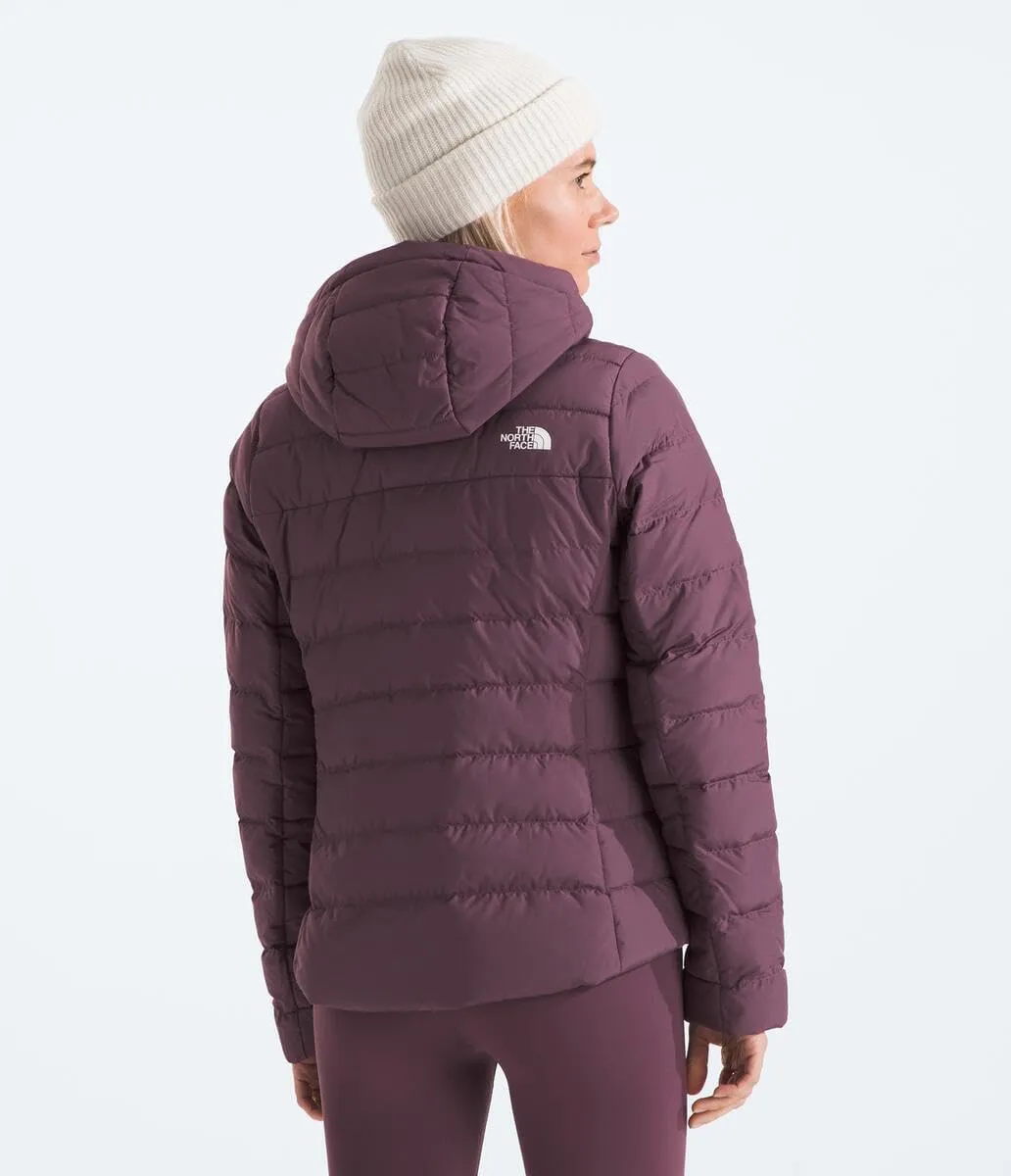 THE NORTH FACE Women’s Aconcagua Down Insulated Hoodie