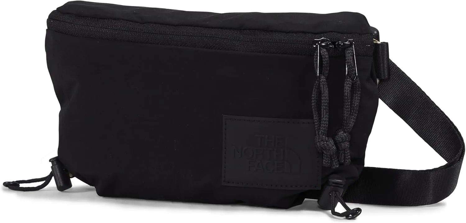 THE NORTH FACE Women's Never Stop Lumbar, TNF Black, One Size