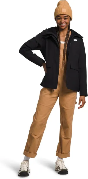 THE NORTH FACE Women's Shelbe Raschel Insulated Hoodie