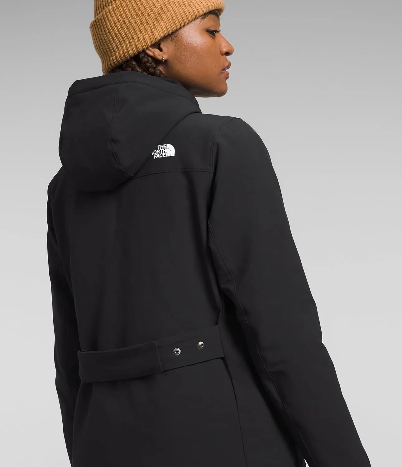 THE NORTH FACE Women's Shelbe Raschel Insulated Hoodie