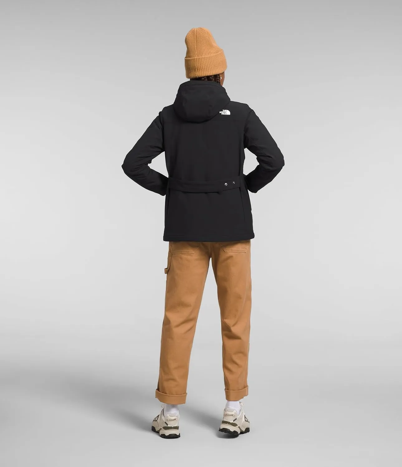 THE NORTH FACE Women's Shelbe Raschel Insulated Hoodie