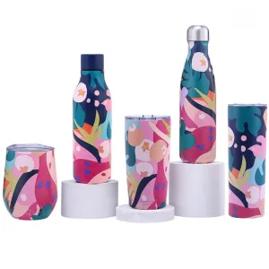 ThermoGo Bottle for Coffee Travel Mug Insulated Tumbler