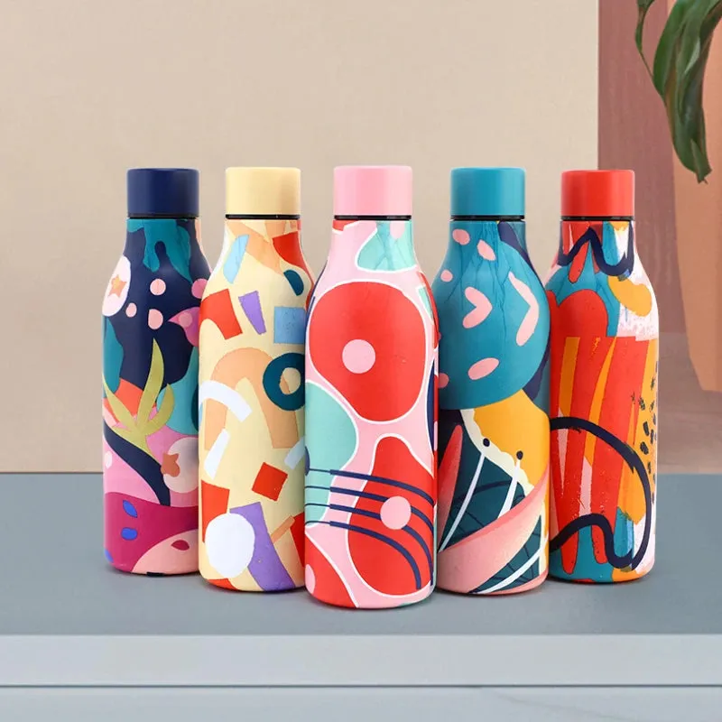 ThermoGo Bottle for Coffee Travel Mug Insulated Tumbler