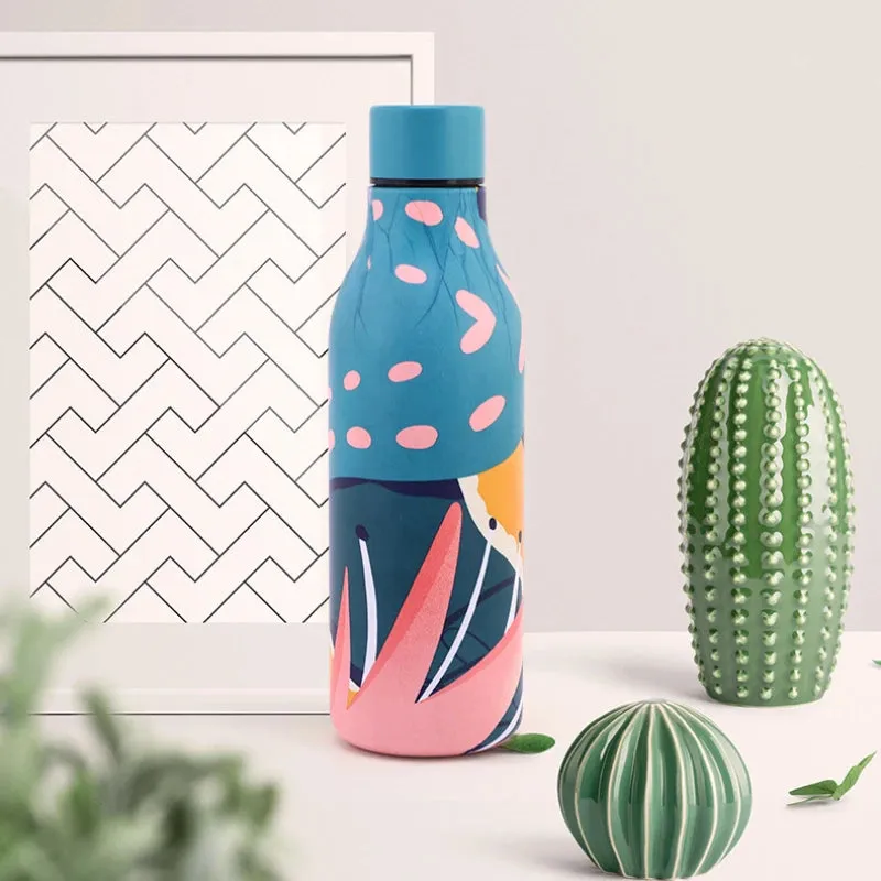 ThermoGo Bottle for Coffee Travel Mug Insulated Tumbler