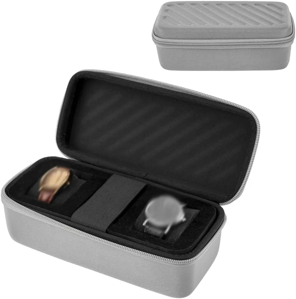 Three Position Watch Bag, Sports, Tourism, Portable Watch Bag, Watch Storage, Watch Collection, Storage, Watch Box