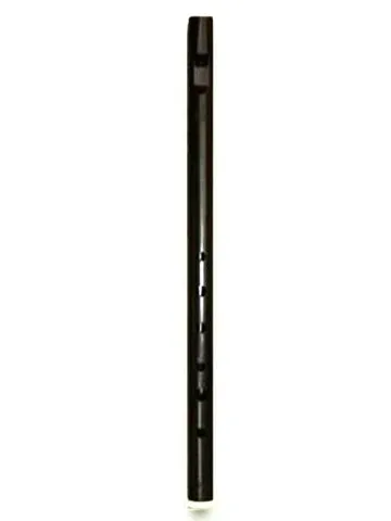 Tony Dixon - Polymer Soprano High D Whistle (DX001)