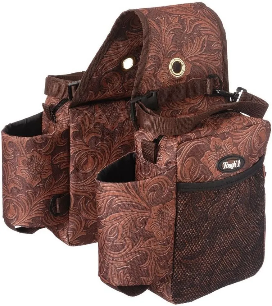 Tough 1 Printed Saddle Bag