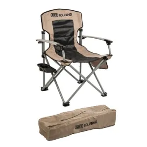Touring Camp Chair With Side Table