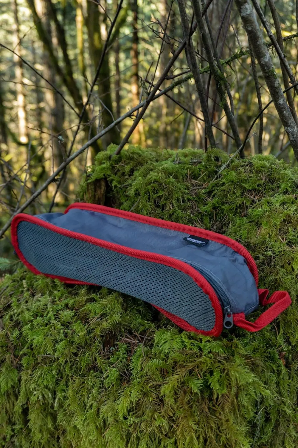 Travel Chair Joey Gear Bag: Durable Mesh Organizer for Tools, Ice Scraper, Pet Supplies, Compact Camping Chairs, Golf Supplies & More - Easy Maintenance, Multi-Functional
