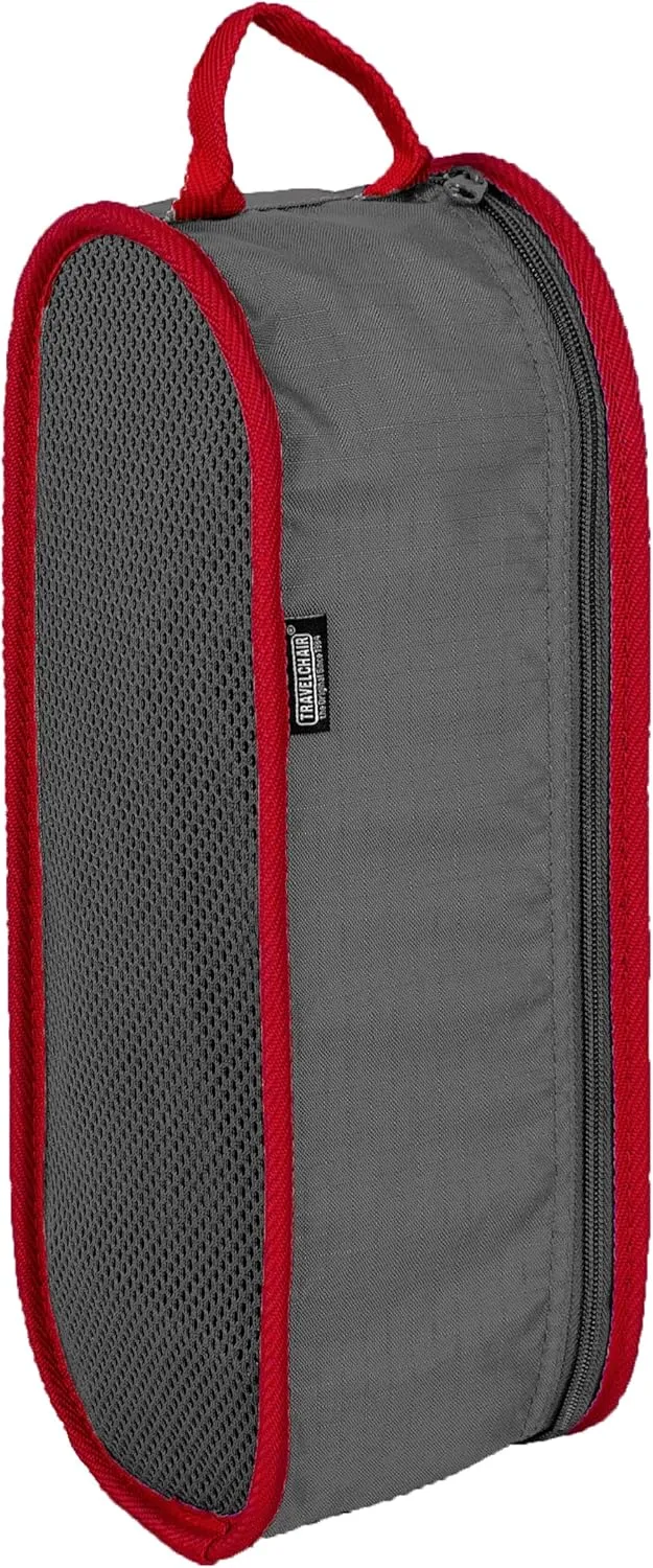 Travel Chair Joey Gear Bag: Durable Mesh Organizer for Tools, Ice Scraper, Pet Supplies, Compact Camping Chairs, Golf Supplies & More - Easy Maintenance, Multi-Functional