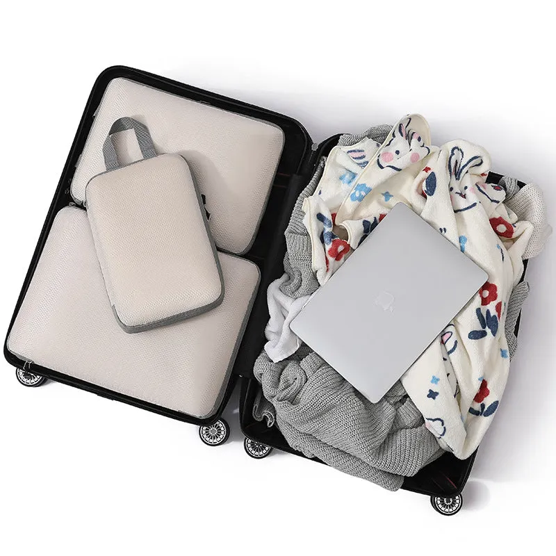 Travel Storage Bag Compression 3-Piece Set