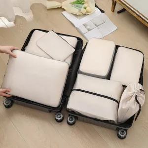 Travel Storage Bag Compression 3-Piece Set