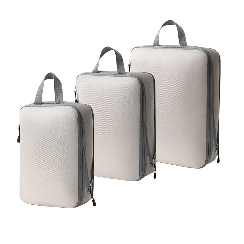 Travel Storage Bag Compression 3-Piece Set