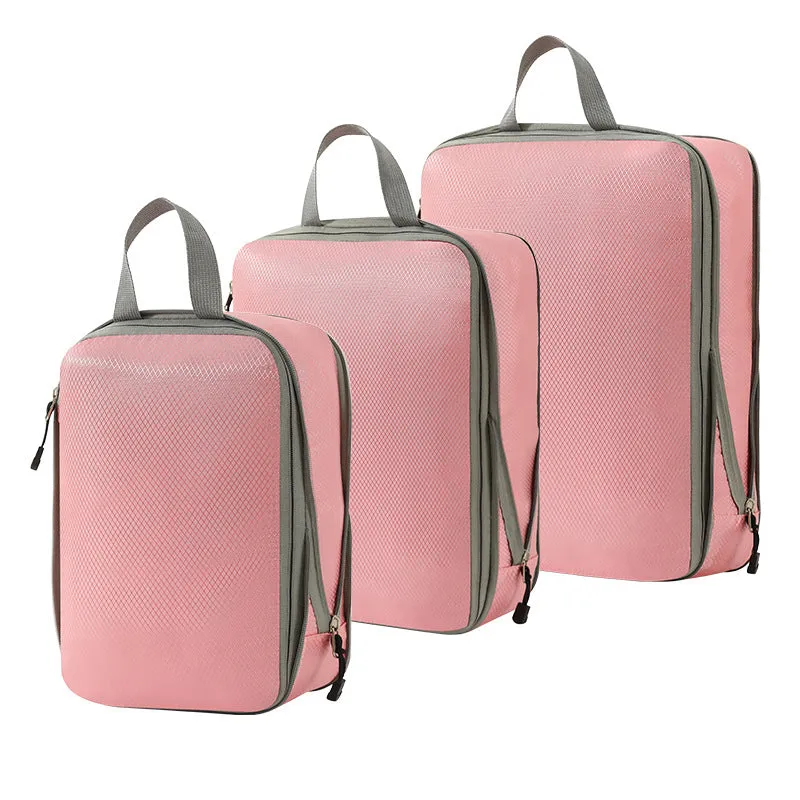 Travel Storage Bag Compression 3-Piece Set