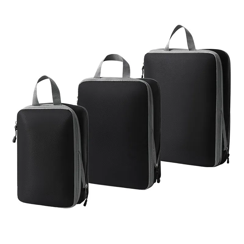 Travel Storage Bag Compression 3-Piece Set