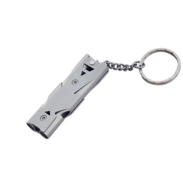 Tube Flexible High Double Protected Decibel Whistle