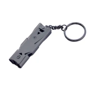 Tube Flexible High Double Protected Decibel Whistle