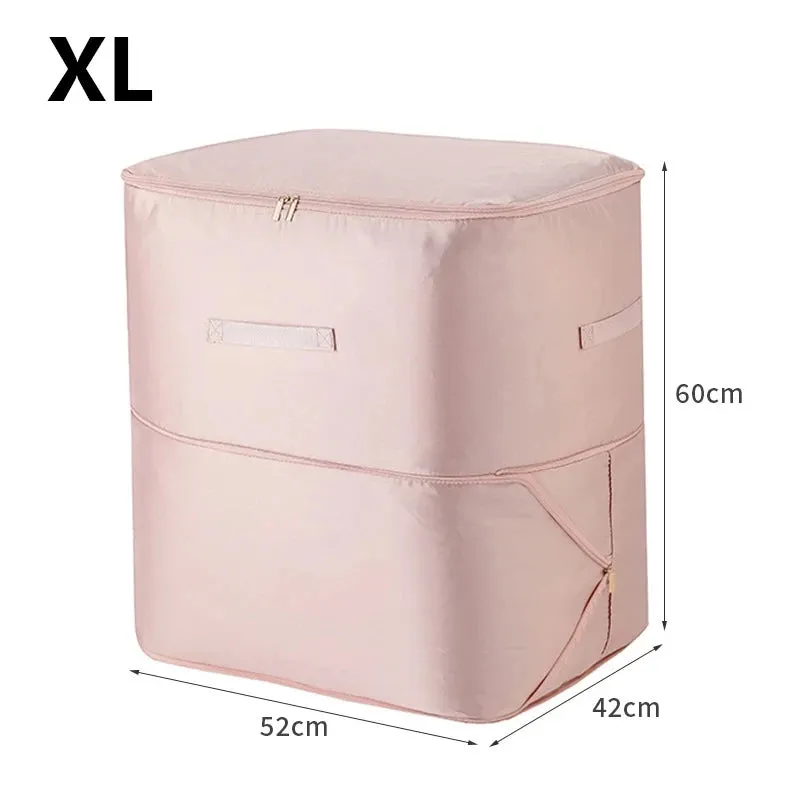 Ultra Space Saving Self Compression Organizer Bags