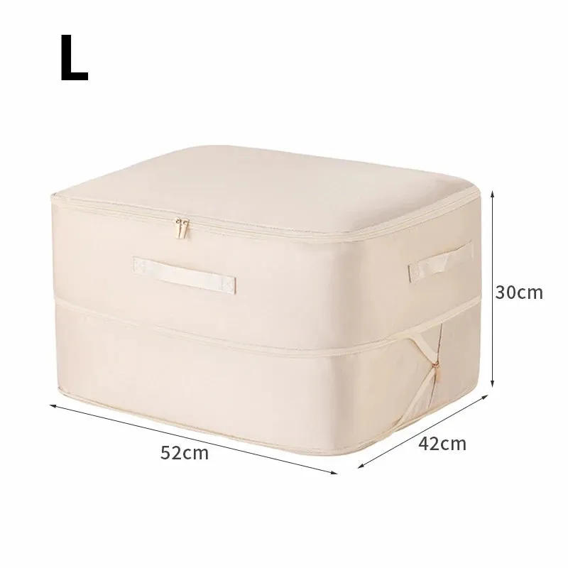 Ultra Space Saving Self Compression Organizer Bags