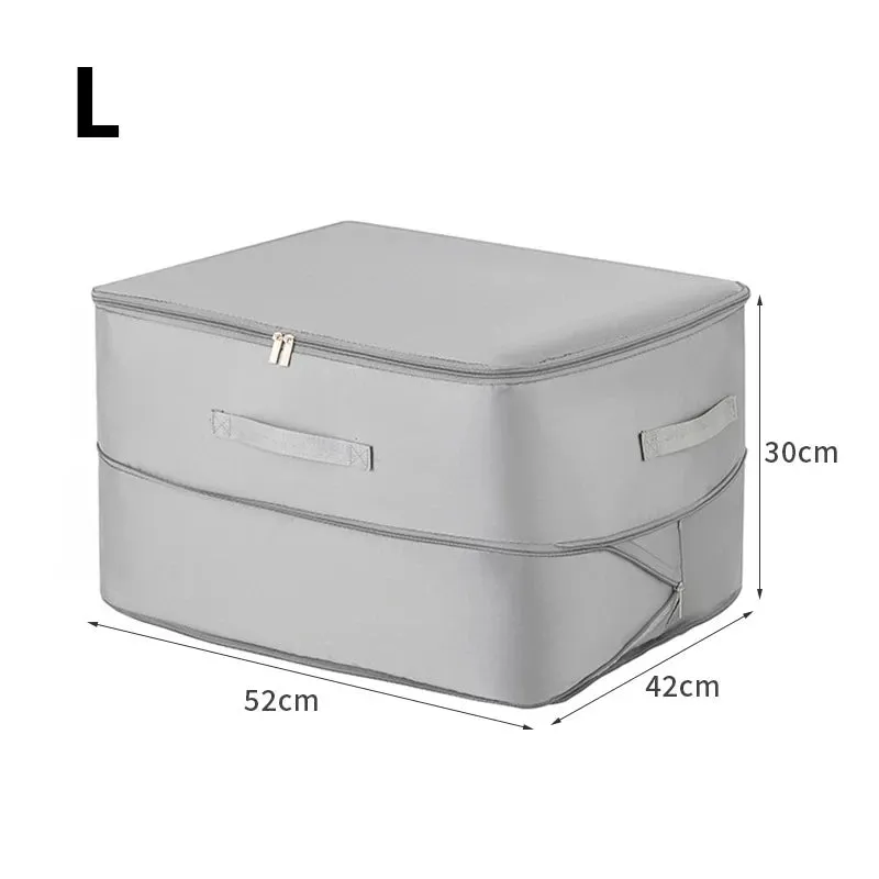 Ultra Space Saving Self Compression Organizer Bags
