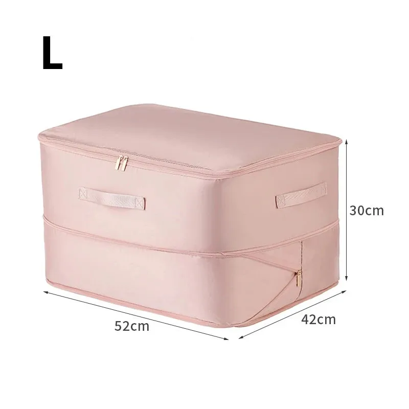Ultra Space Saving Self Compression Organizer Bags