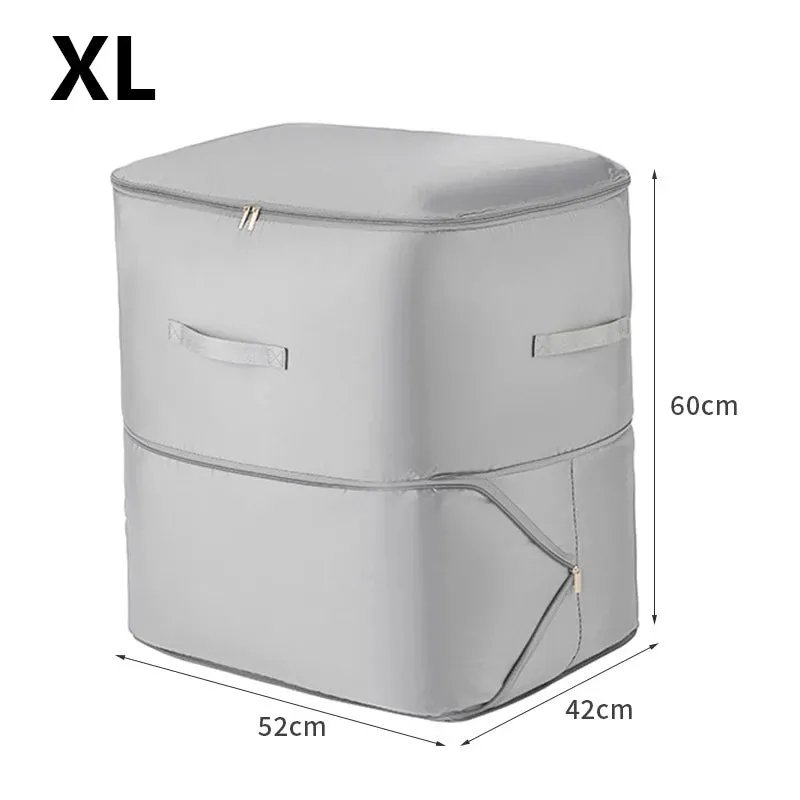 Ultra Space Saving Self Compression Organizer Bags