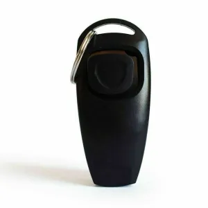 Ultrasonic Stop Pet Barking Pet Dog Training Whistle Clicker Train Skills
