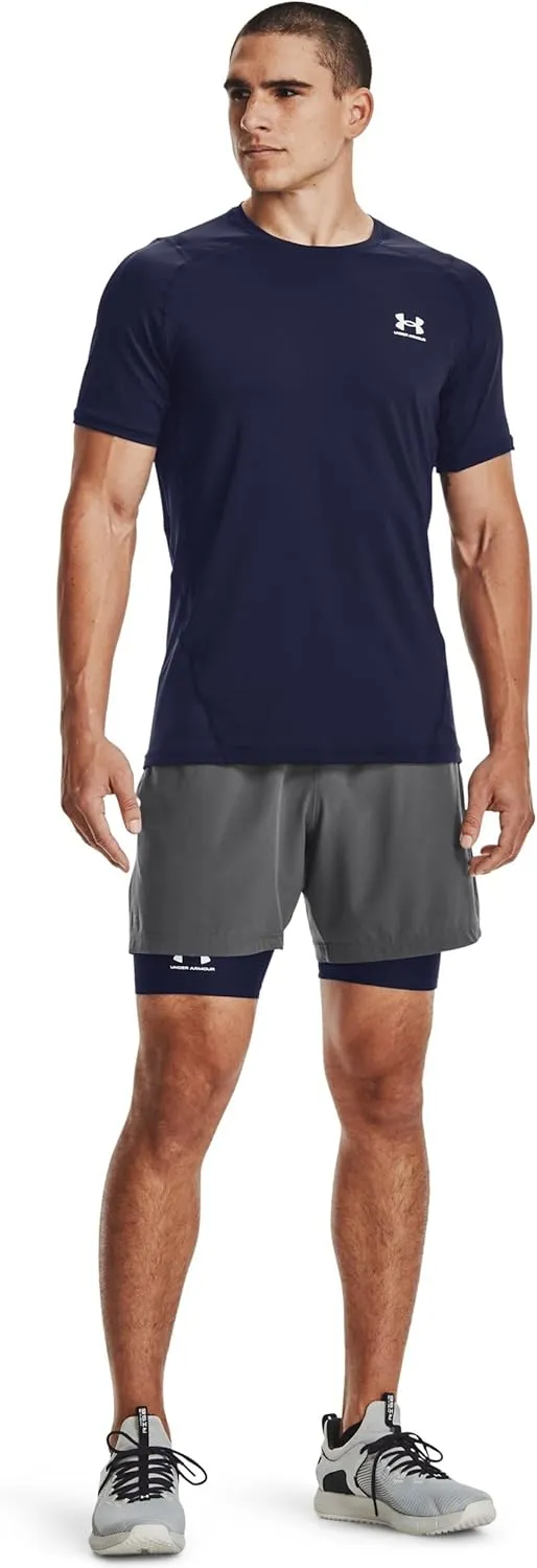 Under Armour Men's Armour Heatgear Compression Shorts