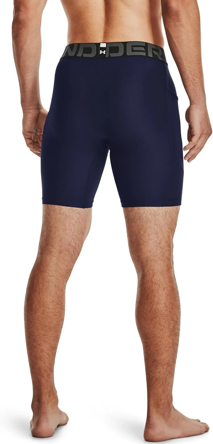 Under Armour Men's Armour Heatgear Compression Shorts