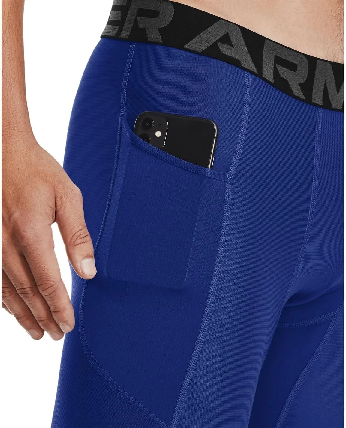Under Armour Men's HeatGear Compression Shorts