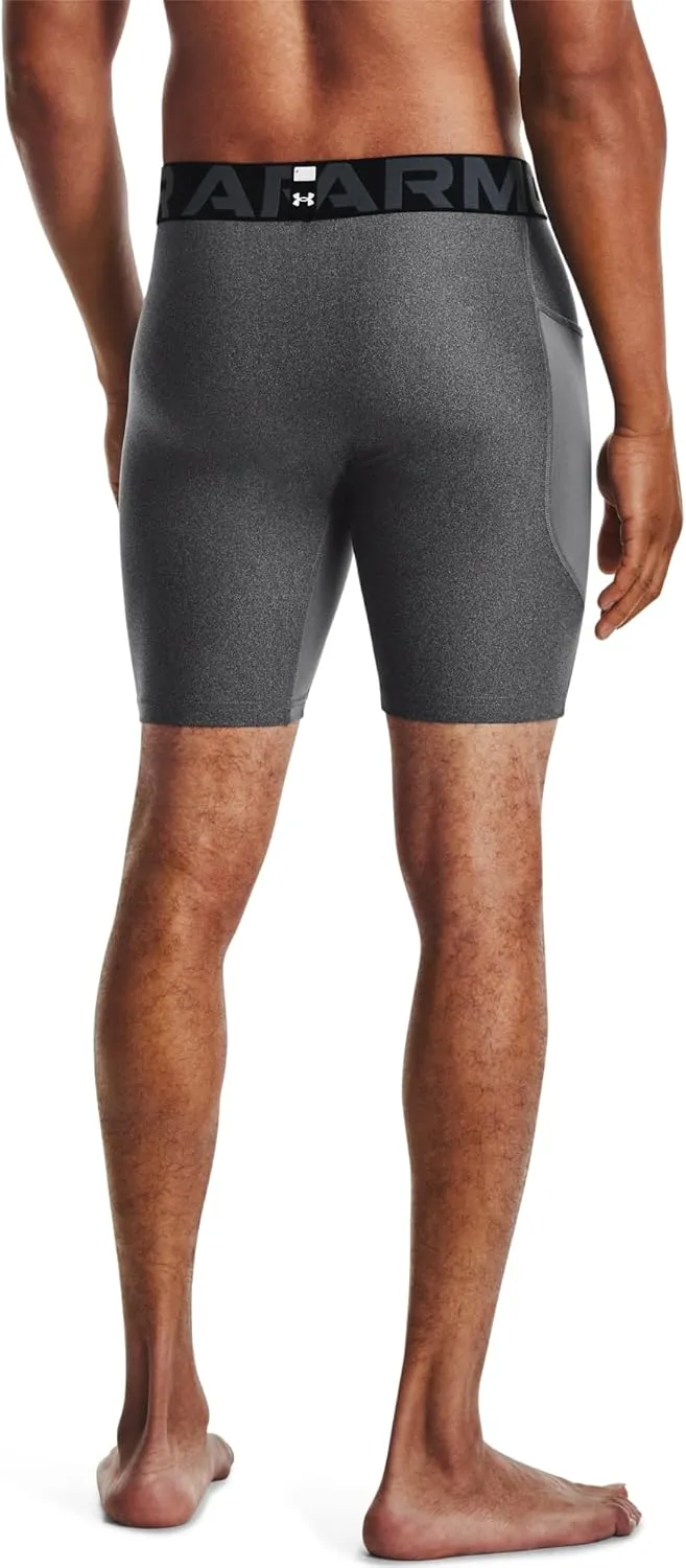 Under Armour Men's HeatGear Compression Shorts