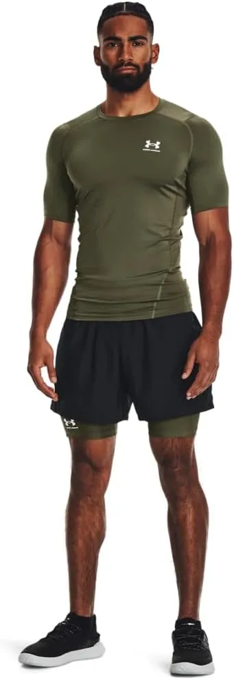 Under Armour Men's HeatGear Compression Shorts