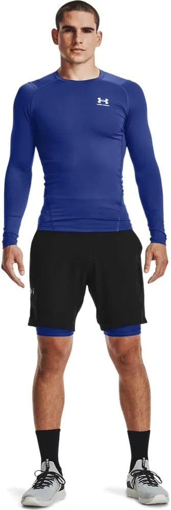 Under Armour Men's HeatGear Compression Shorts