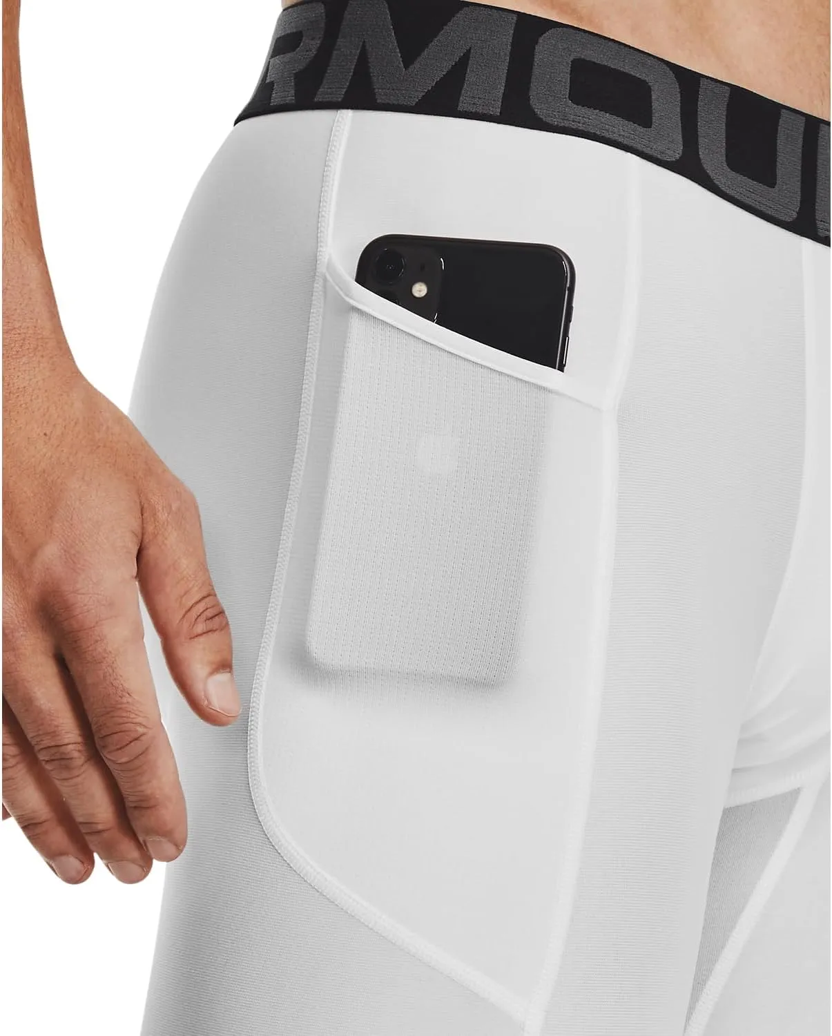 Under Armour Men's HeatGear Compression Shorts