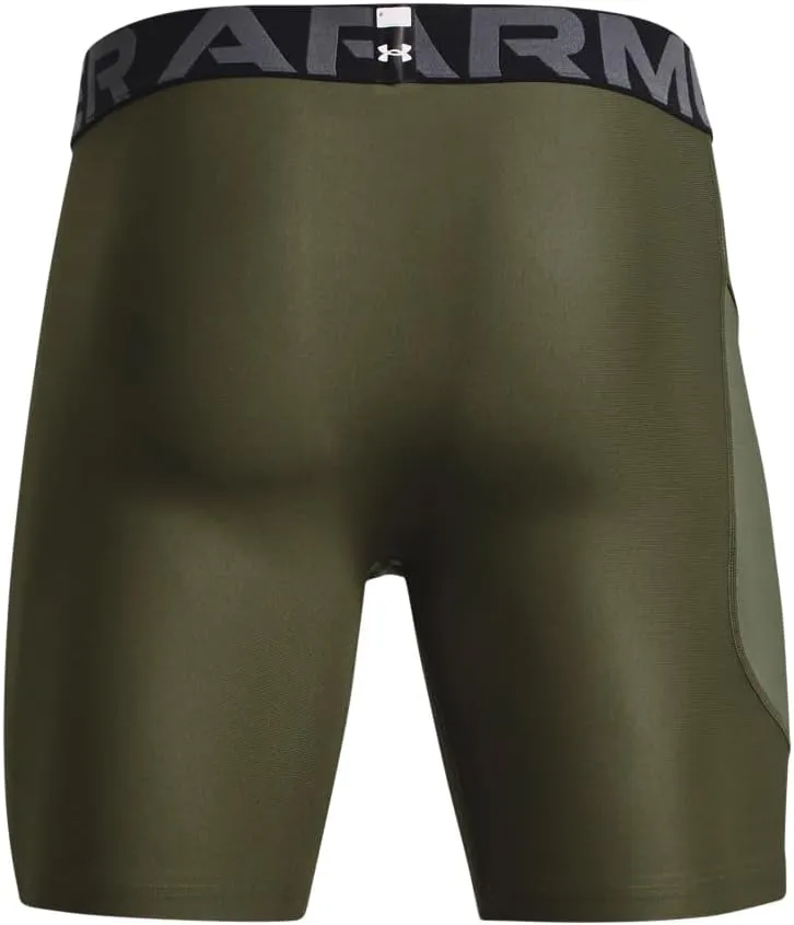 Under Armour Men's HeatGear Compression Shorts