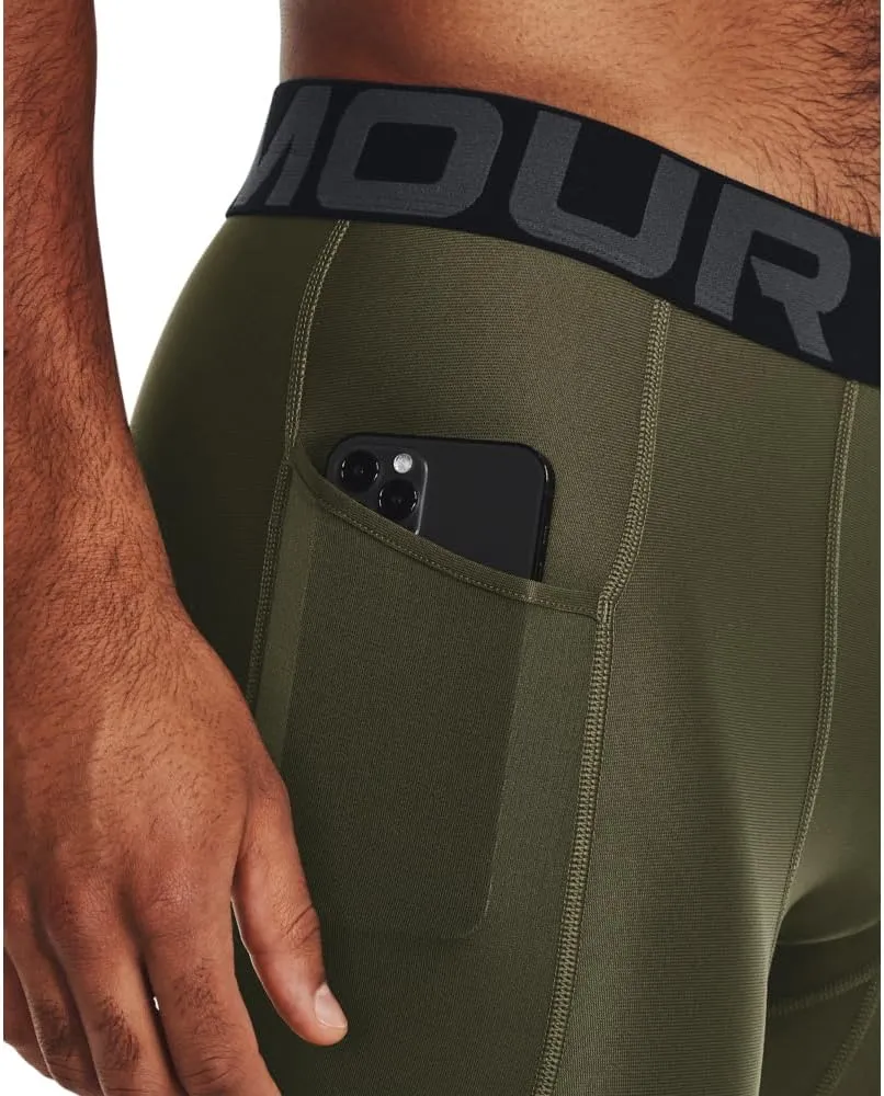 Under Armour Men's HeatGear Compression Shorts