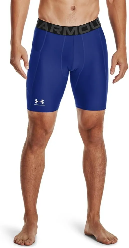Under Armour Men's HeatGear Compression Shorts