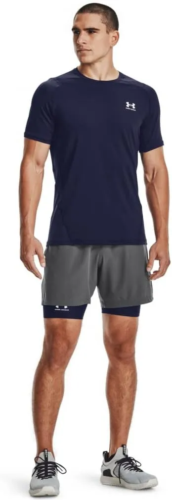 Under Armour Men's HeatGear Compression Shorts