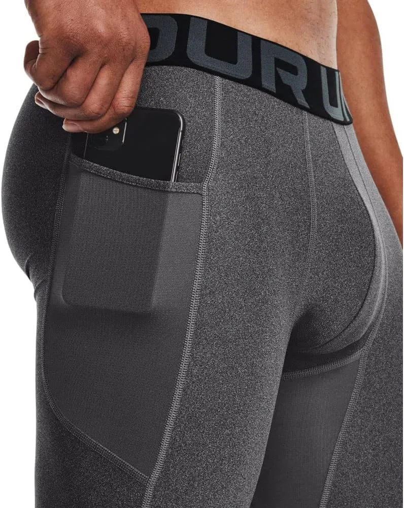 Under Armour Men's HeatGear Compression Shorts