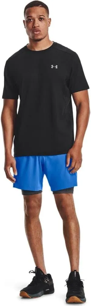 Under Armour Men's HeatGear Compression Shorts
